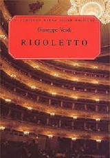 Verdi G. Rigoletto Chant