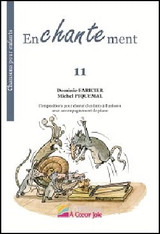Faricier D. Enchantement 11 Choeur Piano