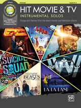 Hit Movie & TV Instrumental Solos Clarinette Hit Movie & TV Instrumental Solos Clarinette