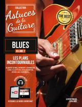 Roux D. Astuces de la Guitare Blues Vol 2