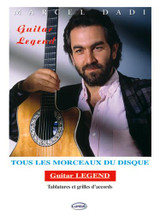 Dadi M. Guitar Legend