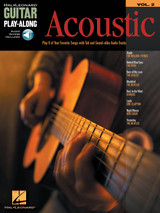 Acoustic Guitar PLAY-ALONG Vol 2