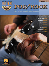 Rock/pop Guitar PLAY-ALONG Vol 12 Rock/pop Guitar PLAY-ALONG Vol 12