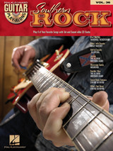 Southern Rock Guitar PLAY-ALONG Vol 36