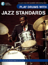 Play Drums With Jazz Standards Batterie