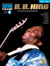 B.b. King PLAY-GUITAR Vol 100