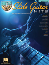 Slide Guitar Hits Guitar PLAY-ALONG Vol 110