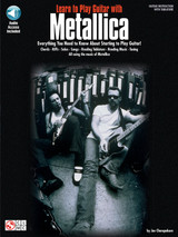 Metallica Learn TO Play Guitar With