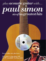 Paul Simon Play Acoustic Guitar