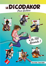 Riviale V. le Dicodakor Guitare