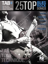 25 Top Blues Rock Songs Guitare Tab