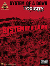 System OF A Down Toxicity Guitare