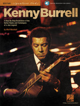 Kenny Burrel Guitar Signature Licks