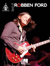 Robben Ford The Best OF Guitar