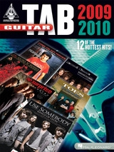 Guitar Tab 2009 - 2010
