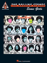 Rolling Stones (the) Some Girls Guitare