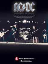 Ac/dc Plug Easy Guitar With Riffs And Solos