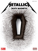 Metallica Death Magnetic Guitare