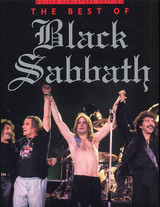 Black Sabbath The Best OF Guitare
