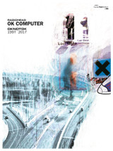 Radiohead OK Computer Oknotok 1997-2017 Guitare Tab
