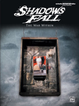 Shadows Fall The War Within Guitare