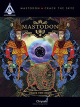 Mastodon Crack The Skye Guitare
