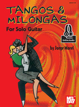 Tangos And Milongas Solo Guitar