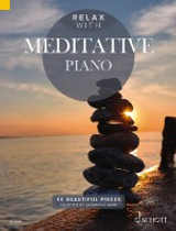 Relax With Meditative Piano Relax With Meditative Piano
