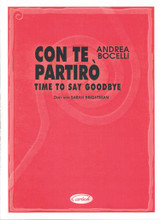 Bocelli Andrea Con TE Partiro Pvg