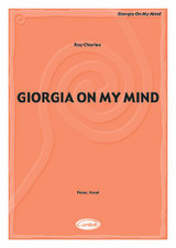 Ray Charles Georgia ON MY Mind PV