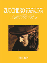 Zucchero - Sugar Fornacieri All The Best Pvg Zucchero - Sugar Fornacieri All The Best Pvg