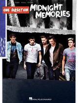 One Direction Midnight Memories Pvg
