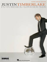 Justin Timberlake Future Sex/love Sounds Pvg