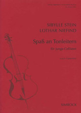 Stein S. Fun With Scales Violoncelle