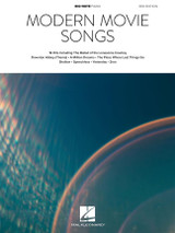 Modern Movie Songs 3 RD Edition Book Piano Modern Movie Songs 3 RD Edition Book Piano
