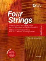 Neumann E.m. Four Strings Vol 1