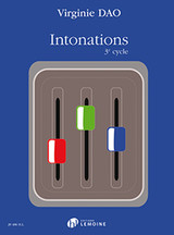 Dao V. Mes Intonations 3ME Cycle Dao V. Mes Intonations 3ME Cycle