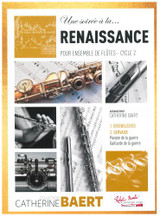 Baert C. Une Soiree A la Renaissance Flutes