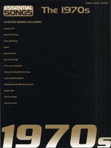 Essential Songs The 1970s Pvg
