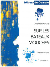 Naulais J. Sur Les Bateaux Mouches Violon