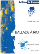 Naulais J. Ballade A Rio Violoncelle