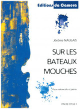 Naulais J. Sur Les Bateaux Mouches Violoncelle