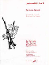 Naulais J. Parfums D'orient Clarinette Naulais J. Parfums D'orient Clarinette