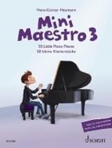 Heumann H.g. Mini Maestro 3 Piano Heumann H.g. Mini Maestro 3 Piano