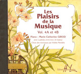 Plaisirs de la Musique Vol 4A et 4B Piano CD