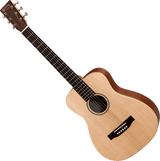 Martin LX1 Epicea Sitka Acajou-1