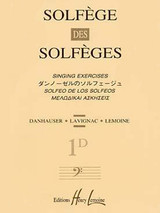 Solfege Des Solfeges Vol 1D