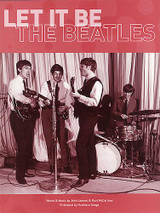 The Beatles Let IT BE Pvg