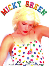 Micky Green White T-Shirt Pvg
