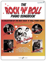 The  Rock'n'roll Piano Songbook Pvg